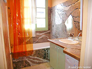 Parigi 1 Camera appartamento - bagno 1 (PA-1844) photo 1 di 2