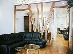 Paris T4 appartements location vacances - s&eacute;jour (PA-1851) photo 6 de 16