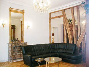 Paris T4 appartements location vacances - s&eacute;jour (PA-1851) photo 9 de 16