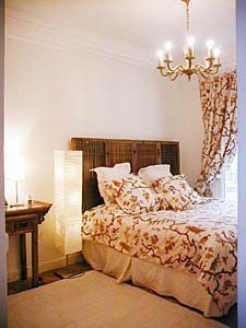 Paris T4 appartements location vacances - chambre 1 (PA-1851) photo 1 de 6