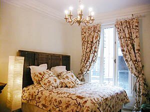 Paris T4 appartements location vacances - chambre 1 (PA-1851) photo 2 de 6