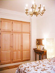 Paris T4 appartements location vacances - chambre 1 (PA-1851) photo 4 de 6
