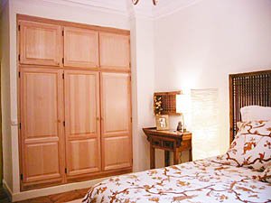Paris T4 appartements location vacances - chambre 1 (PA-1851) photo 5 de 6