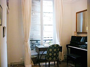 Paris T4 appartements location vacances - chambre 2 (PA-1851) photo 1 de 7