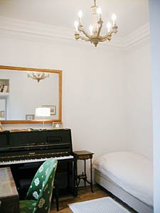 Paris T4 appartements location vacances - chambre 2 (PA-1851) photo 3 de 7