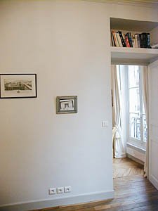 Paris T4 appartements location vacances - s&eacute;jour (PA-1851) photo 12 de 16