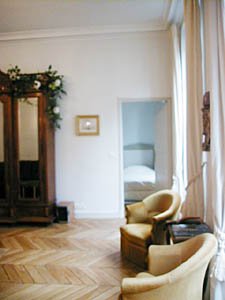 Paris T4 appartements location vacances - s&eacute;jour (PA-1851) photo 13 de 16