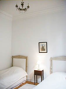 Paris T4 appartements location vacances - chambre 2 (PA-1851) photo 4 de 7