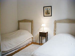 Paris T4 appartements location vacances - chambre 2 (PA-1851) photo 5 de 7