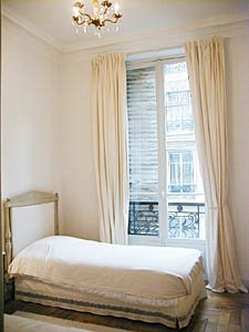 Paris T4 appartements location vacances - chambre 2 (PA-1851) photo 6 de 7