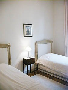 Paris T4 appartements location vacances - chambre 3 (PA-1851) photo 1 de 1