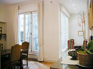 Paris T4 appartements location vacances - s&eacute;jour (PA-1851) photo 14 de 16