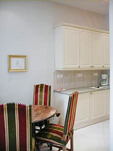 Paris T4 appartements location vacances - cuisine (PA-1851) photo 1 de 5