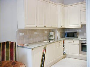 Paris T4 appartements location vacances - cuisine (PA-1851) photo 2 de 5