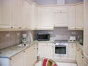Paris T4 appartements location vacances - cuisine (PA-1851) photo 3 de 5
