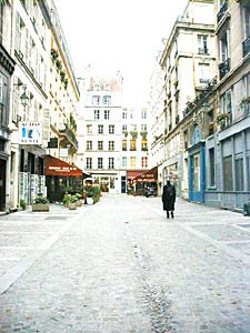 Paris T4 appartements location vacances - autre (PA-1851) photo 4 de 4