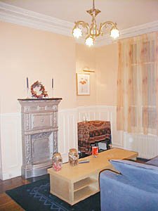 Paris 1 Bedroom accommodation - living room (PA-1855) photo 2 of 6