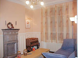 Paris 1 Bedroom accommodation - Apartment reference PA-1855