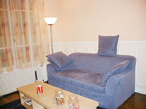 Paris 1 Bedroom accommodation - living room (PA-1855) photo 3 of 6