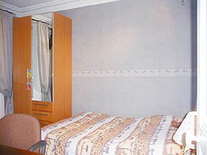 Paris 1 Bedroom accommodation - bedroom (PA-1855) photo 1 of 5
