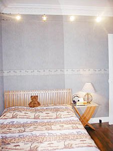 Paris 1 Bedroom accommodation - bedroom (PA-1855) photo 2 of 5