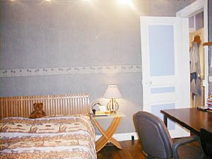 Paris 1 Bedroom accommodation - bedroom (PA-1855) photo 4 of 5
