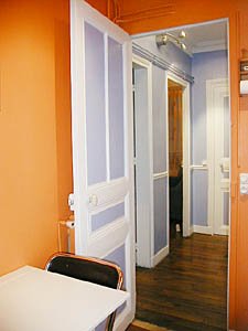 Paris 1 Bedroom accommodation - kitchen (PA-1855) photo 5 of 5