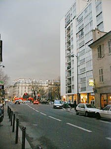 Paris 1 Bedroom accommodation - other (PA-1855) photo 2 of 3
