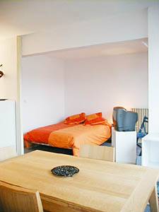 Paris Alcove Studio/T1 appartements location vacances - s&eacute;jour (PA-1862) photo 7 de 13