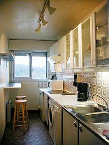 Paris Alcove Studio/T1 appartements location vacances - cuisine (PA-1862) photo 1 de 5
