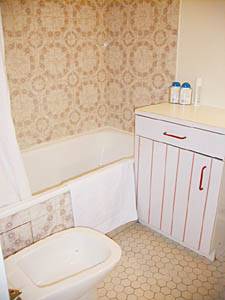 Paris Alcove Studio/T1 appartements location vacances - salle d'eau 1 (PA-1862) photo 2 de 3