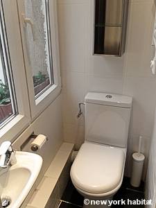 Par&iacute;s 1 Dormitorio - D&uacute;plex apartamento - ba&ntilde;o 2 (PA-1866) photo 1 de 1