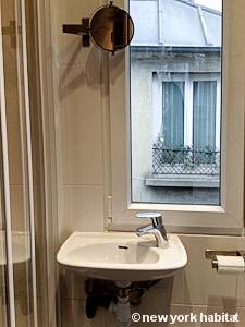 Par&iacute;s 1 Dormitorio - D&uacute;plex apartamento - ba&ntilde;o 1 (PA-1866) photo 1 de 2