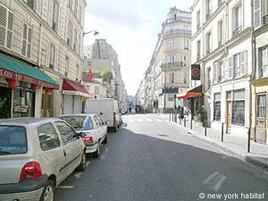 Paris 1 Bedroom - Duplex apartment - other (PA-1866) photo 7 of 9