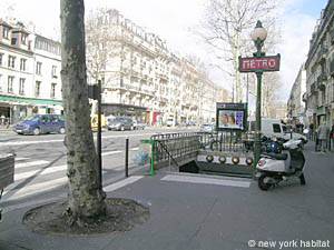 Paris 1 Bedroom - Duplex apartment - other (PA-1866) photo 8 of 9