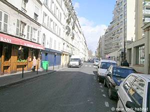 Paris 1 Bedroom - Duplex apartment - other (PA-1866) photo 9 of 9