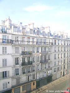 Paris 1 Bedroom - Duplex apartment - living room (PA-1866) photo 7 of 13