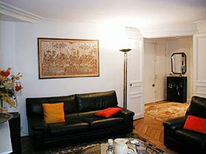 Par&iacute;s 3 Dormitorios apartamento - sala (PA-1867) photo 4 de 9