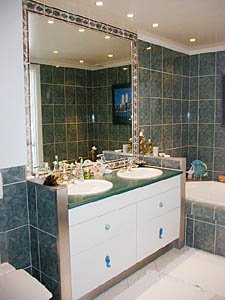 Par&iacute;s 3 Dormitorios apartamento - ba&ntilde;o 1 (PA-1867) photo 1 de 4