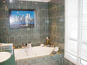Par&iacute;s 3 Dormitorios apartamento - ba&ntilde;o 1 (PA-1867) photo 3 de 4
