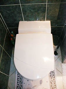 Par&iacute;s 3 Dormitorios apartamento - ba&ntilde;o 1 (PA-1867) photo 4 de 4