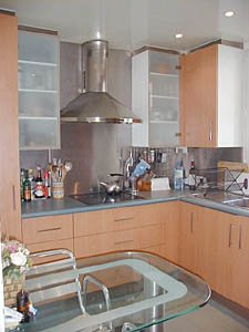 Par&iacute;s 3 Dormitorios apartamento - cocina (PA-1867) photo 1 de 3