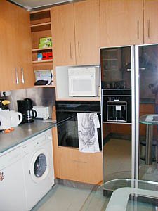 Par&iacute;s 3 Dormitorios apartamento - cocina (PA-1867) photo 2 de 3