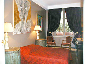 Paris 1 Bedroom apartment - bedroom (PA-1869) photo 1 of 3