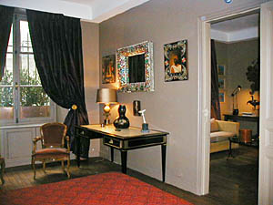 Paris 1 Bedroom apartment - bedroom (PA-1869) photo 3 of 3