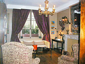 Paris 1 Bedroom apartment - Apartment reference PA-1869