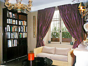 Paris 1 Bedroom apartment - living room (PA-1869) photo 4 of 8