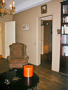 Paris 1 Bedroom apartment - living room (PA-1869) photo 5 of 8