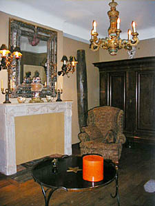 Paris 1 Bedroom apartment - living room (PA-1869) photo 6 of 8