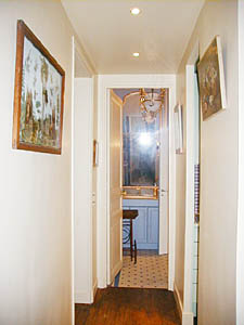 Paris 1 Bedroom apartment - living room (PA-1869) photo 8 of 8